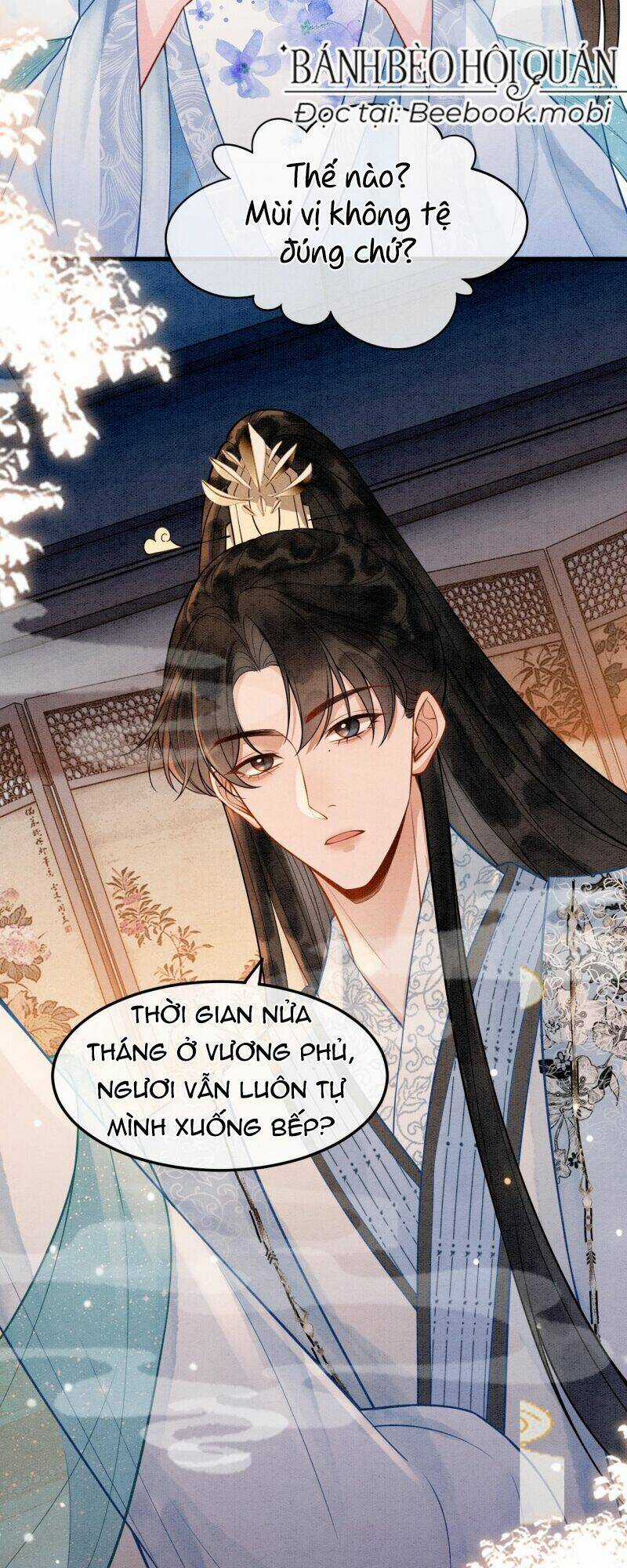 Sau Khi Nàng Bị Đánh Chết, Các Anh Trai Đều Hối Hận! Chapter 11 trang 25