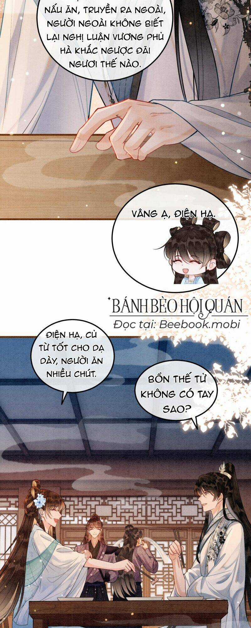 Sau Khi Nàng Bị Đánh Chết, Các Anh Trai Đều Hối Hận! Chapter 11 trang 31