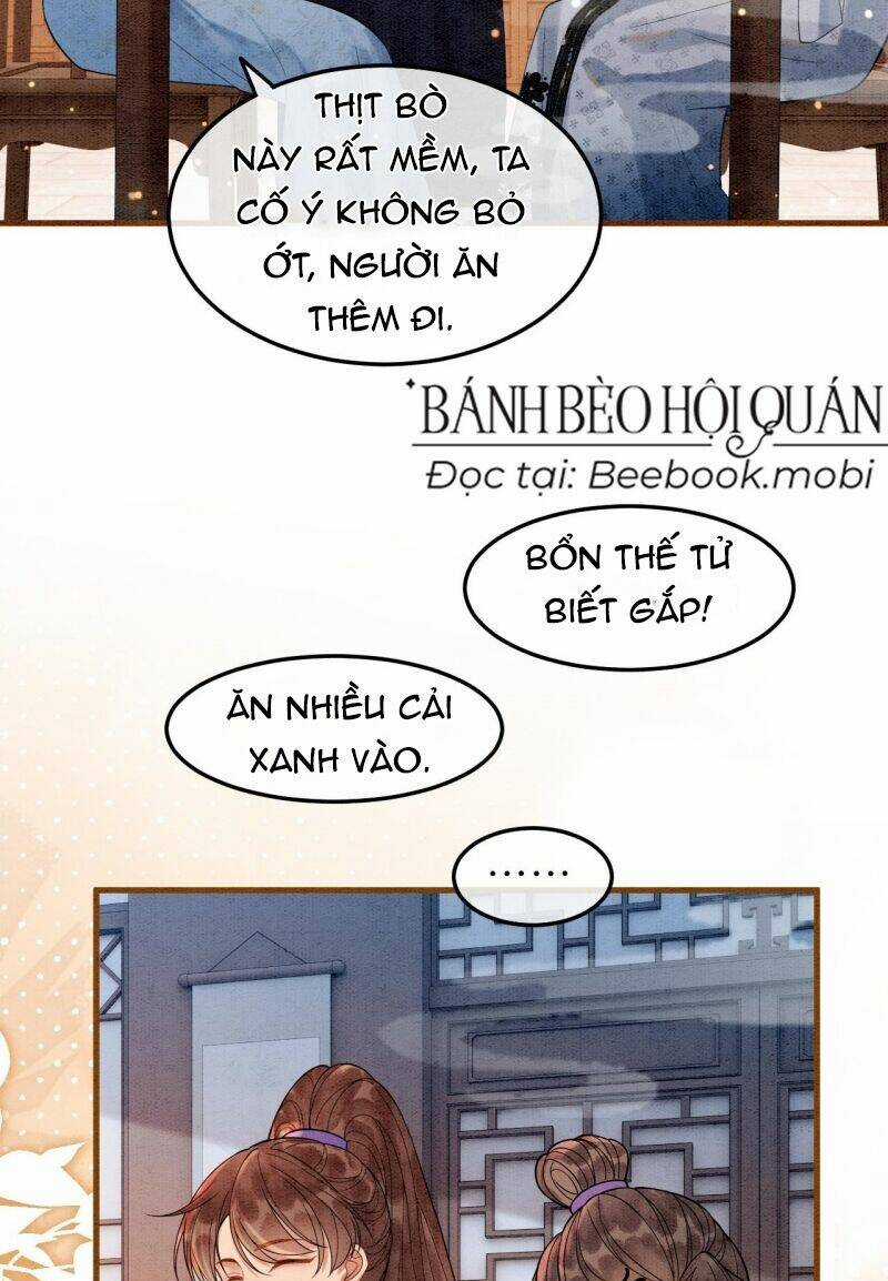 Sau Khi Nàng Bị Đánh Chết, Các Anh Trai Đều Hối Hận! Chapter 11 trang 32