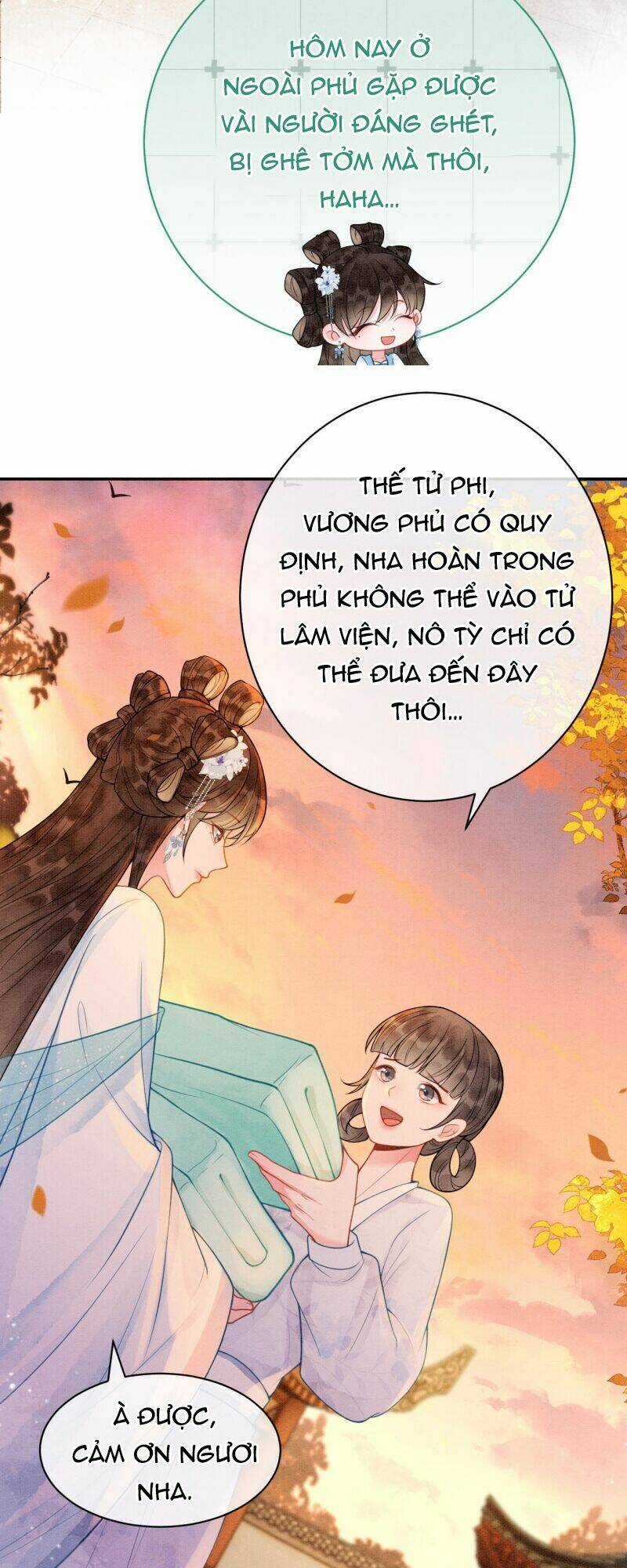 Sau Khi Nàng Bị Đánh Chết, Các Anh Trai Đều Hối Hận! Chapter 11 trang 4