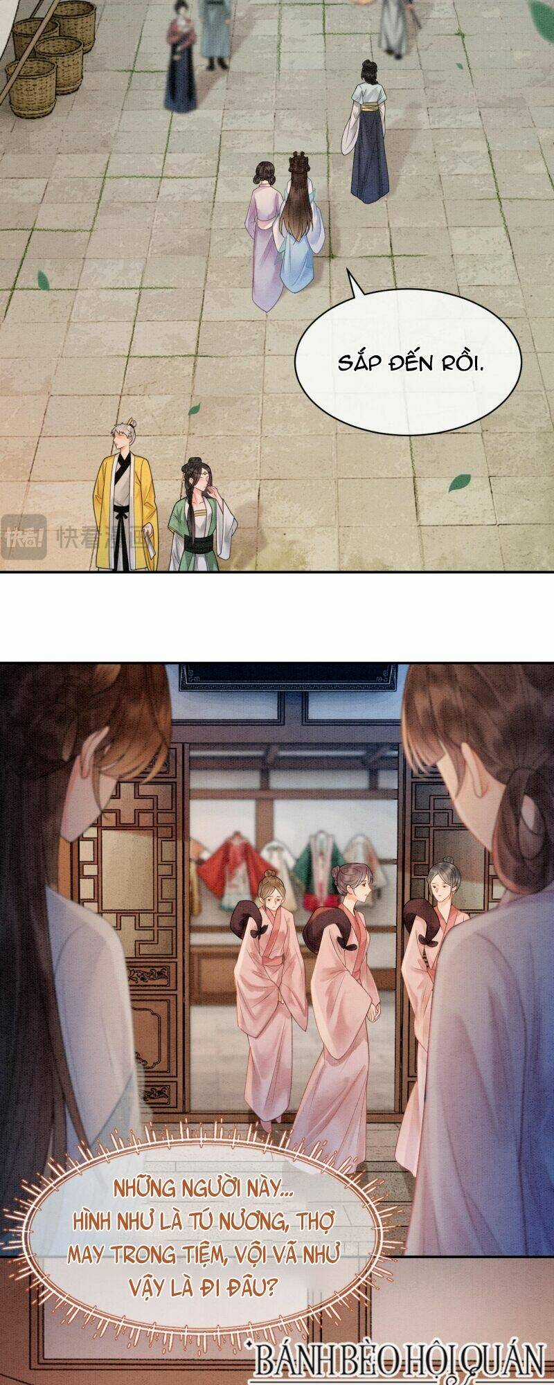 Sau Khi Nàng Bị Đánh Chết, Các Anh Trai Đều Hối Hận! Chapter 11 trang 40