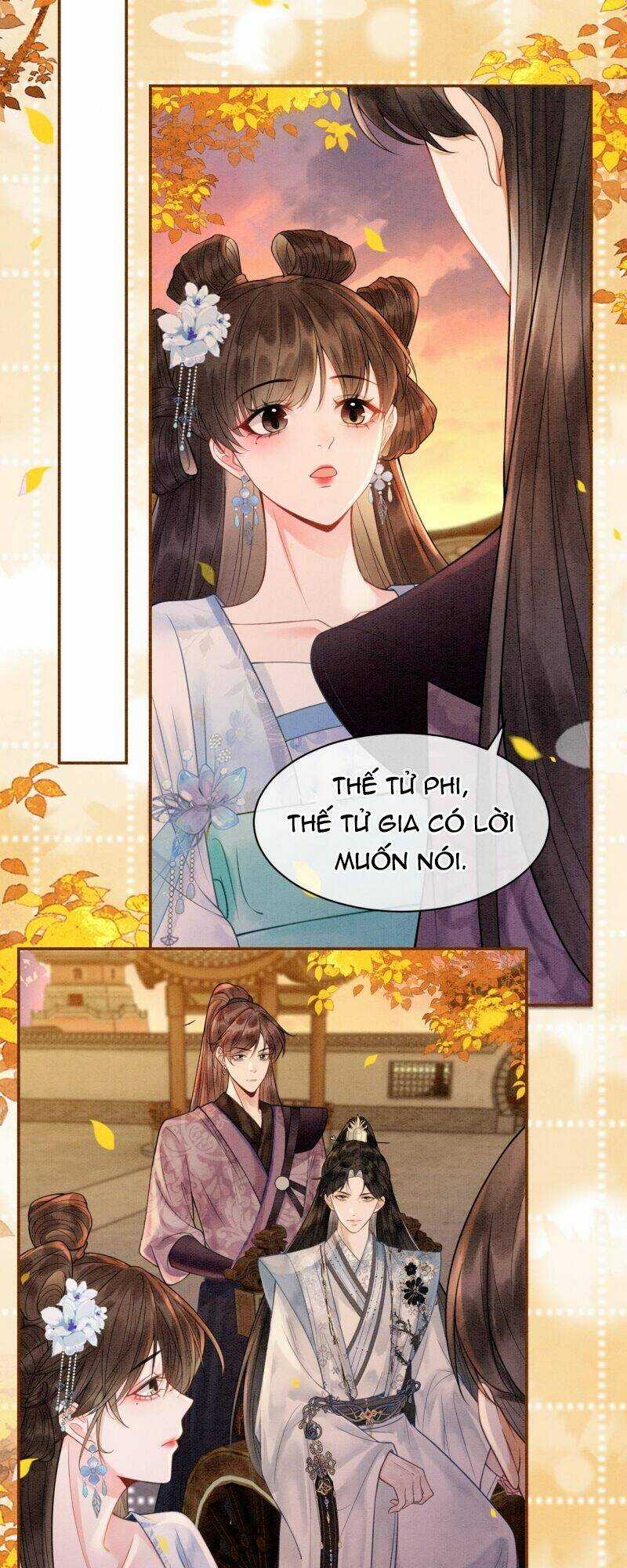 Sau Khi Nàng Bị Đánh Chết, Các Anh Trai Đều Hối Hận! Chapter 11 trang 7