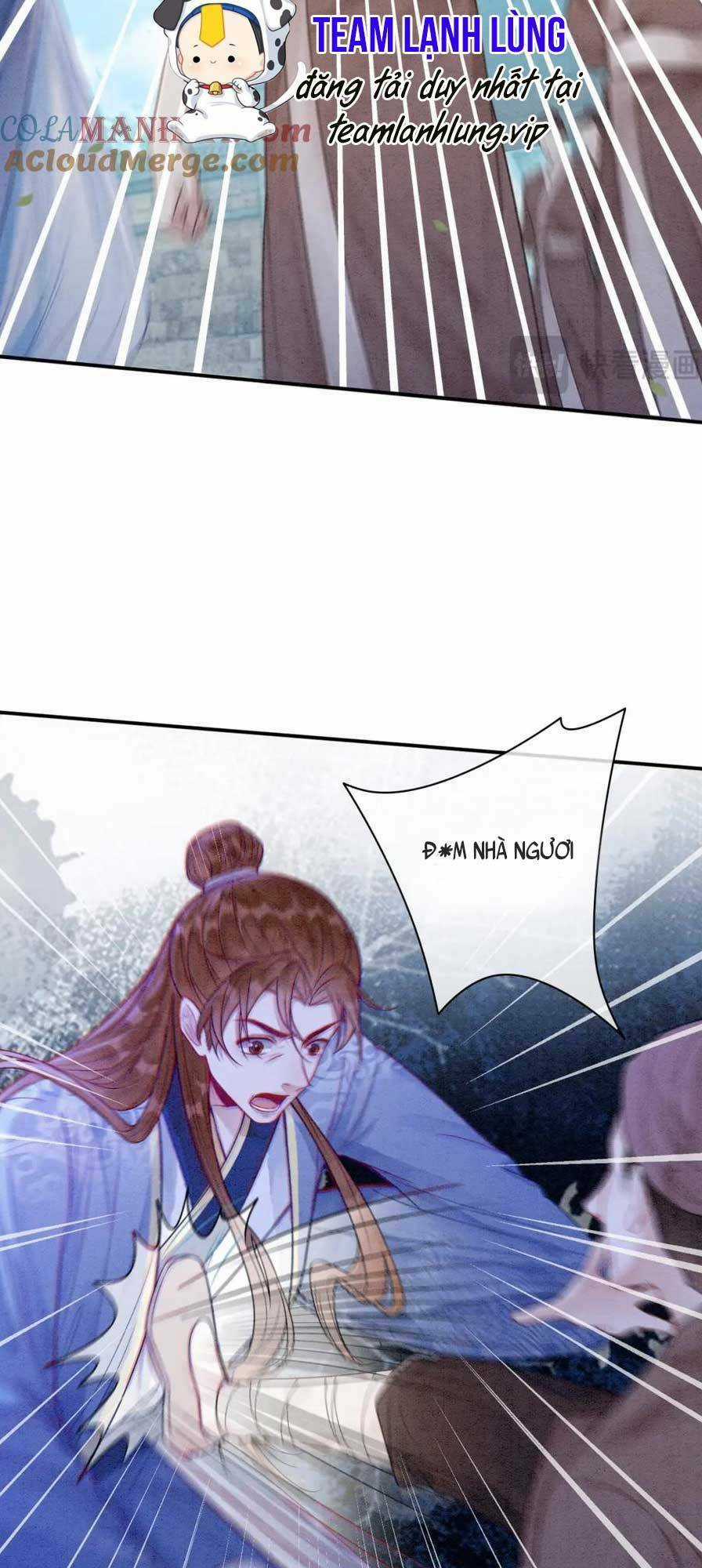Sau Khi Nàng Bị Đánh Chết, Các Anh Trai Đều Hối Hận! Chapter 12 trang 10