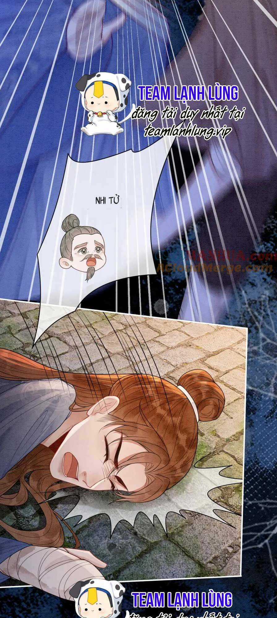 Sau Khi Nàng Bị Đánh Chết, Các Anh Trai Đều Hối Hận! Chapter 12 trang 11