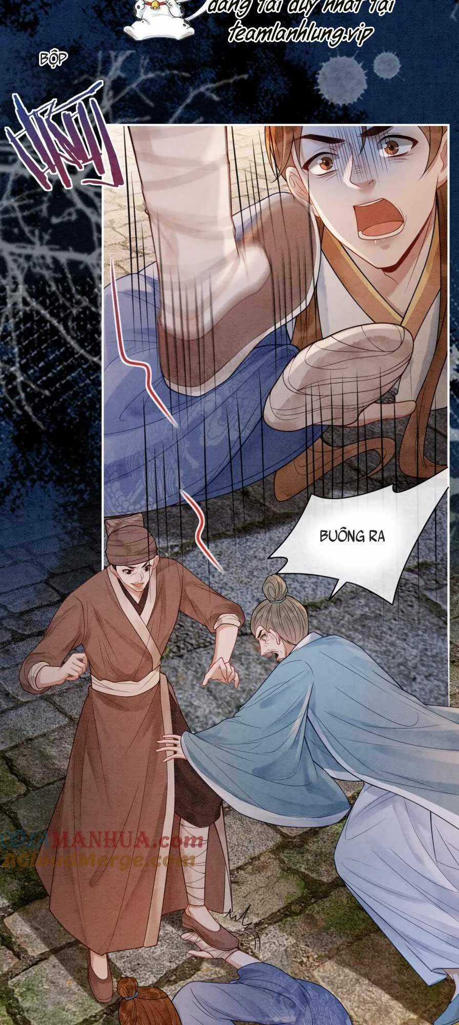Sau Khi Nàng Bị Đánh Chết, Các Anh Trai Đều Hối Hận! Chapter 12 trang 12