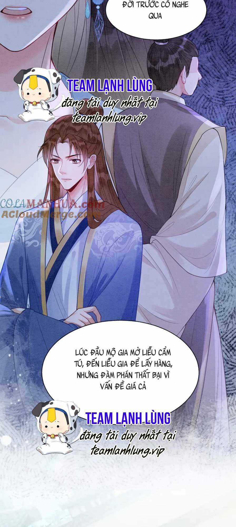 Sau Khi Nàng Bị Đánh Chết, Các Anh Trai Đều Hối Hận! Chapter 12 trang 15