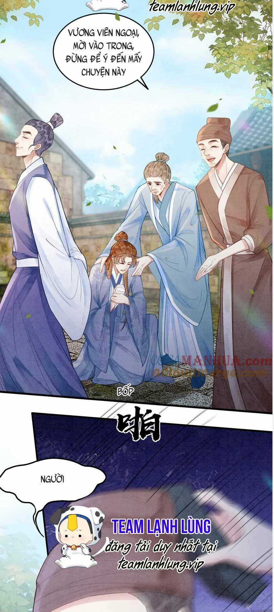 Sau Khi Nàng Bị Đánh Chết, Các Anh Trai Đều Hối Hận! Chapter 12 trang 21