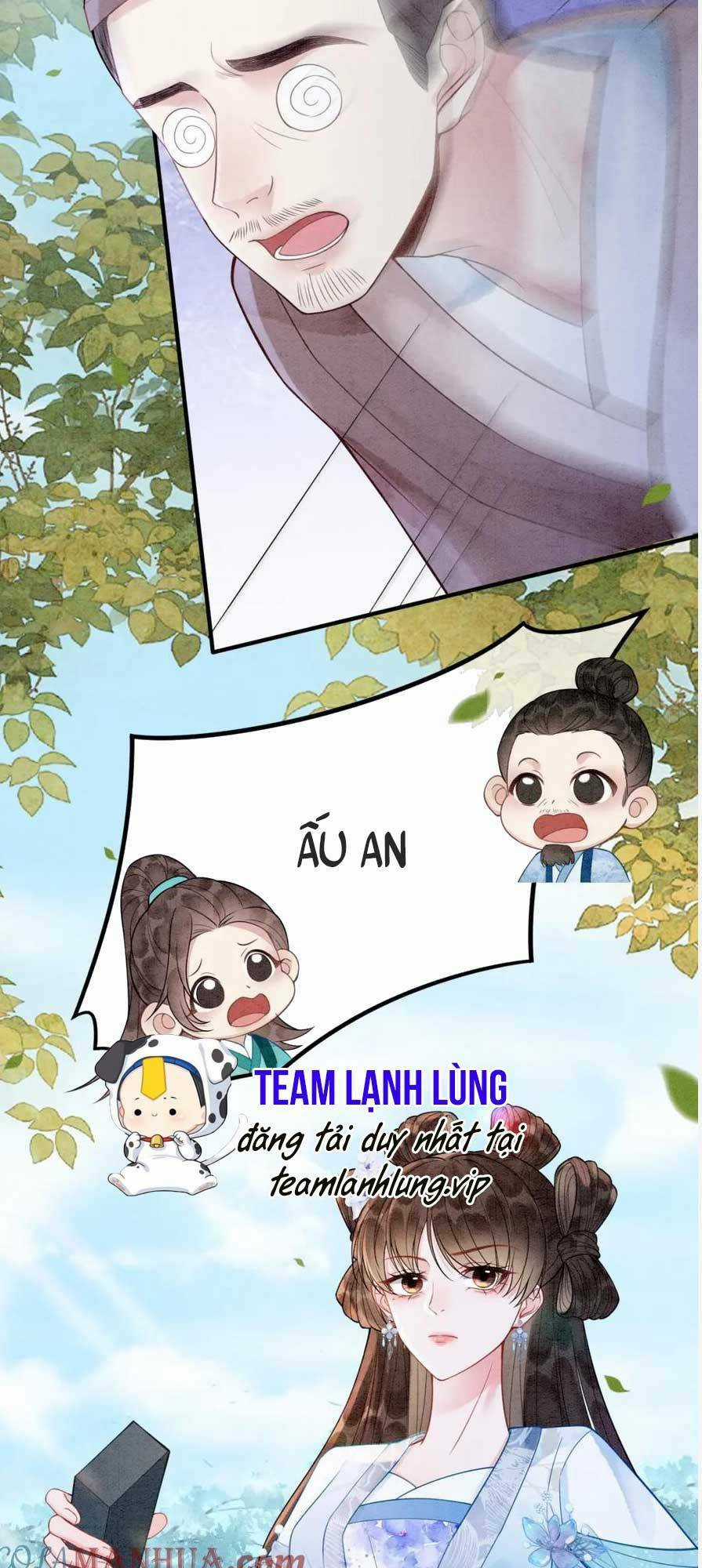 Sau Khi Nàng Bị Đánh Chết, Các Anh Trai Đều Hối Hận! Chapter 12 trang 22