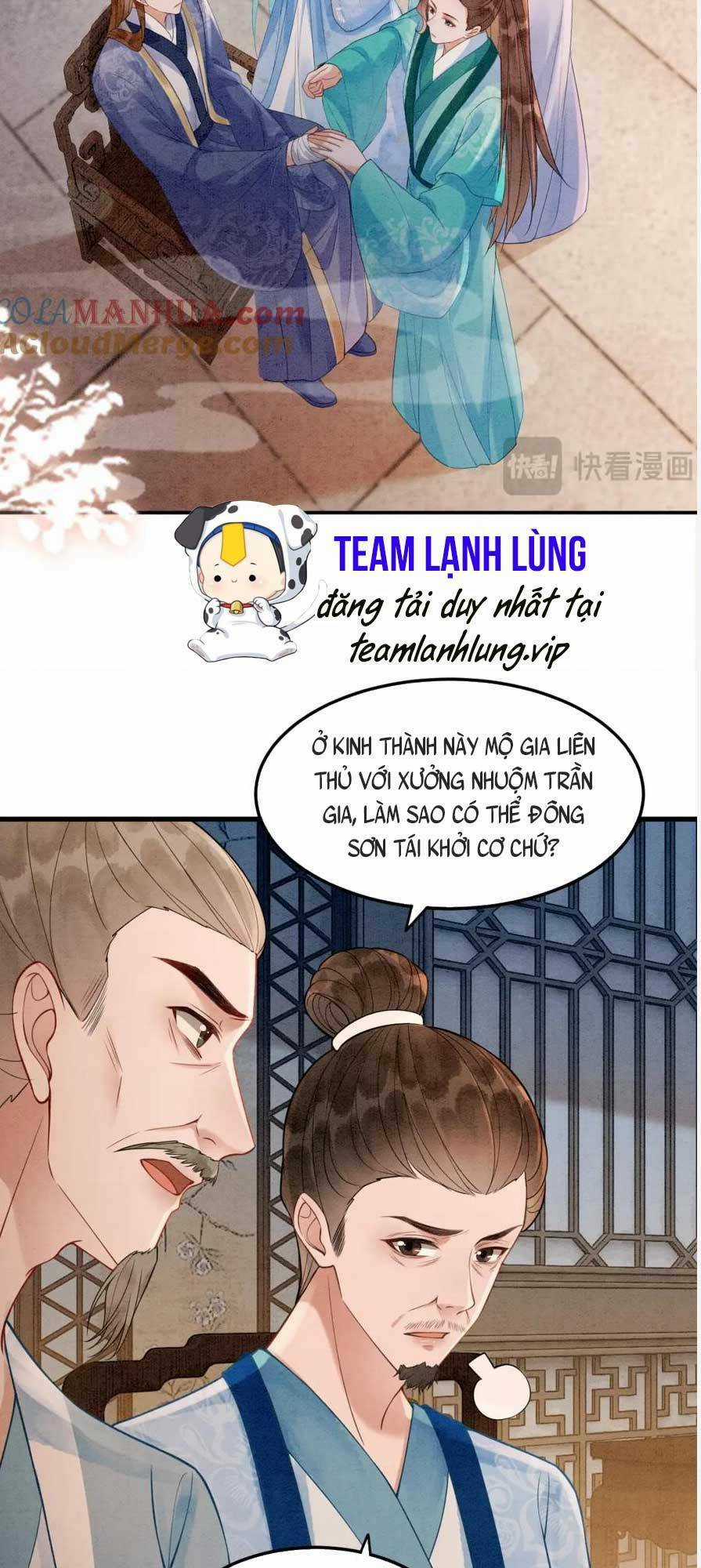 Sau Khi Nàng Bị Đánh Chết, Các Anh Trai Đều Hối Hận! Chapter 12 trang 27