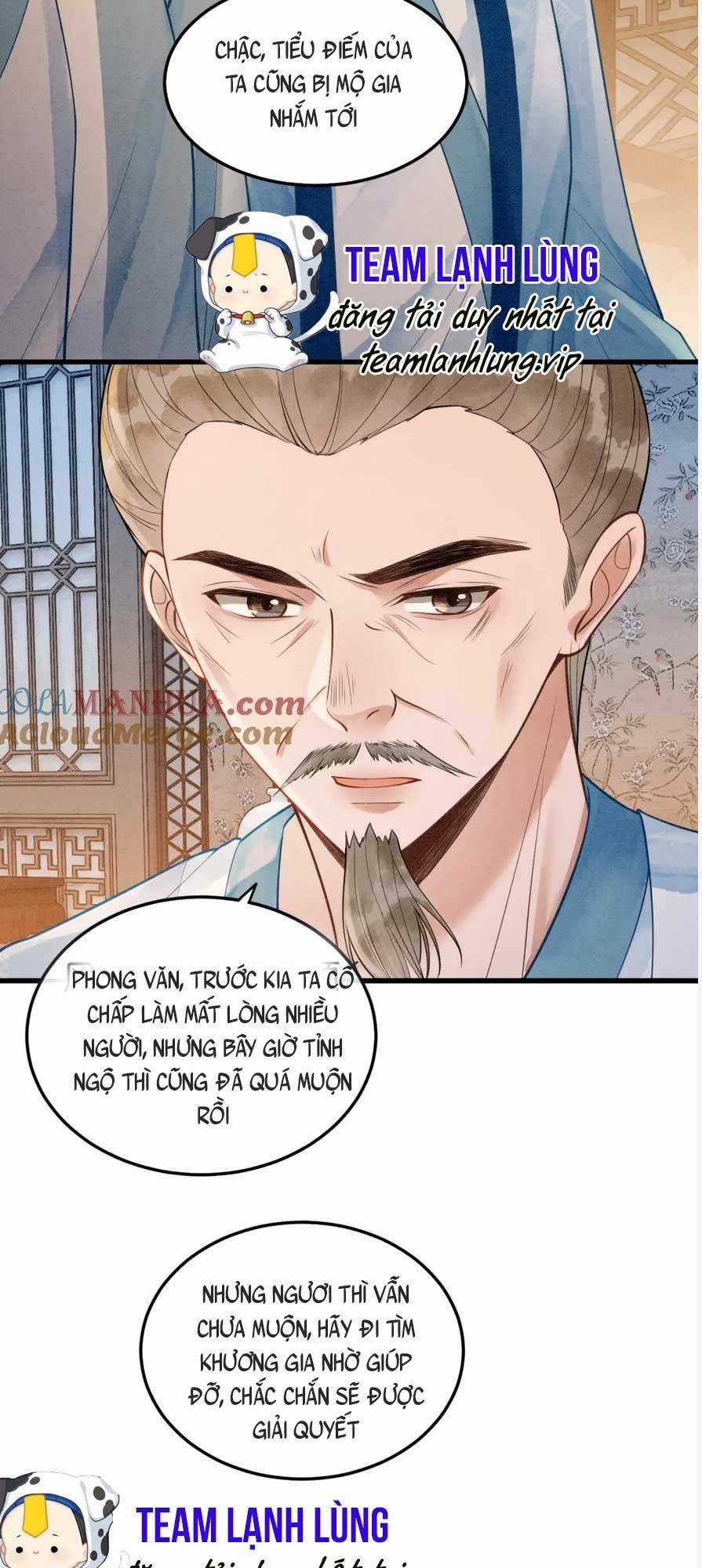 Sau Khi Nàng Bị Đánh Chết, Các Anh Trai Đều Hối Hận! Chapter 12 trang 28