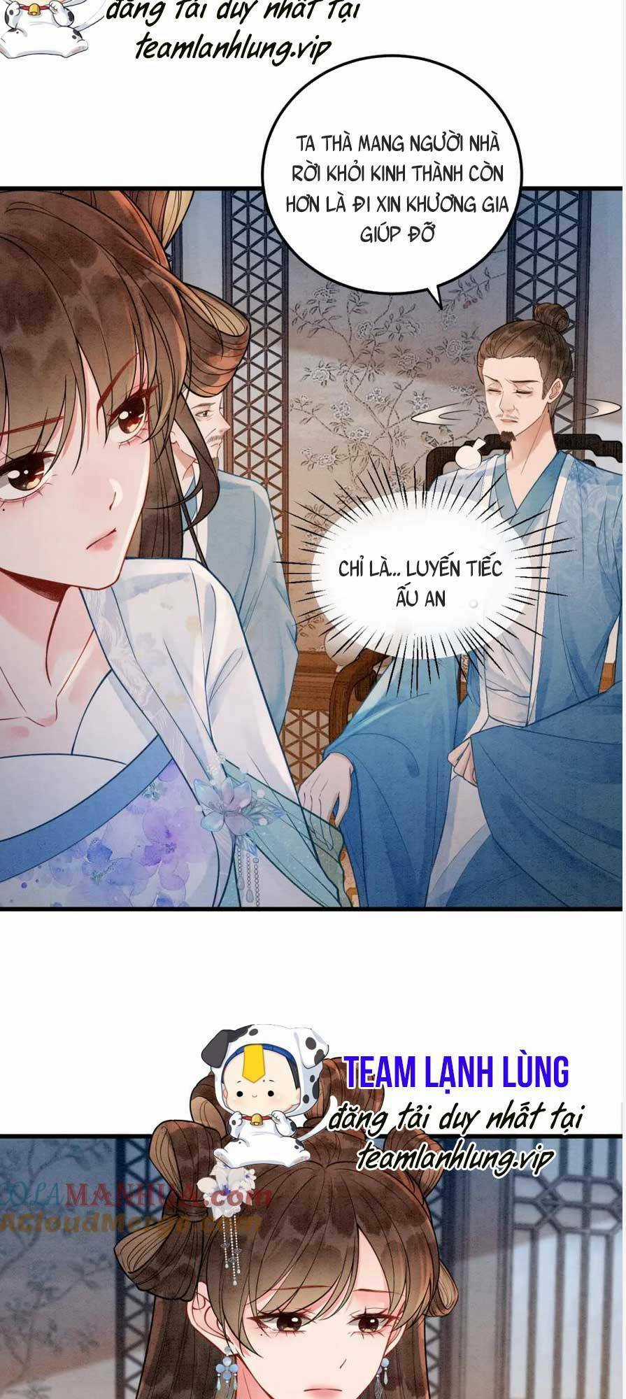 Sau Khi Nàng Bị Đánh Chết, Các Anh Trai Đều Hối Hận! Chapter 12 trang 29