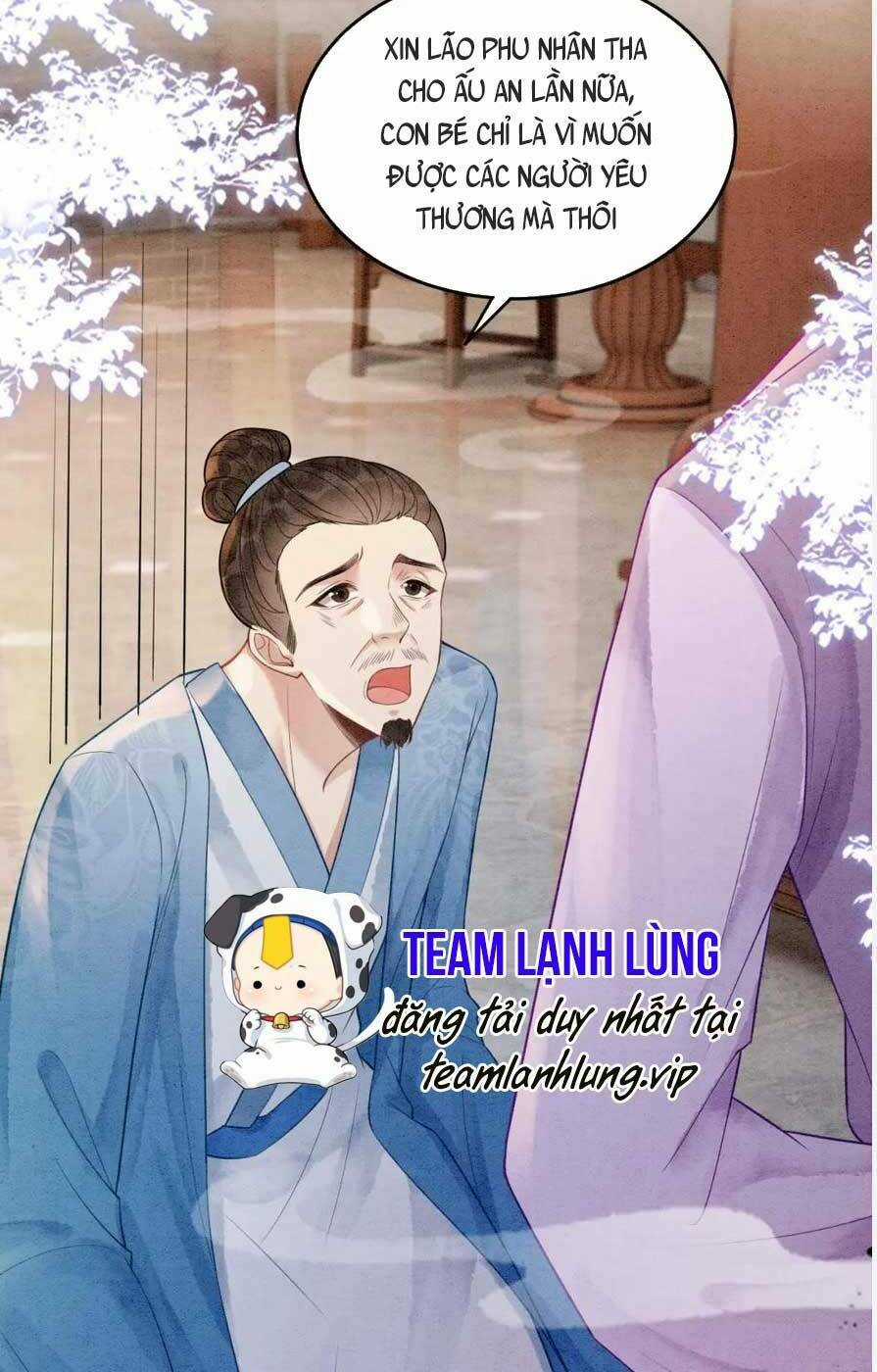 Sau Khi Nàng Bị Đánh Chết, Các Anh Trai Đều Hối Hận! Chapter 12 trang 32