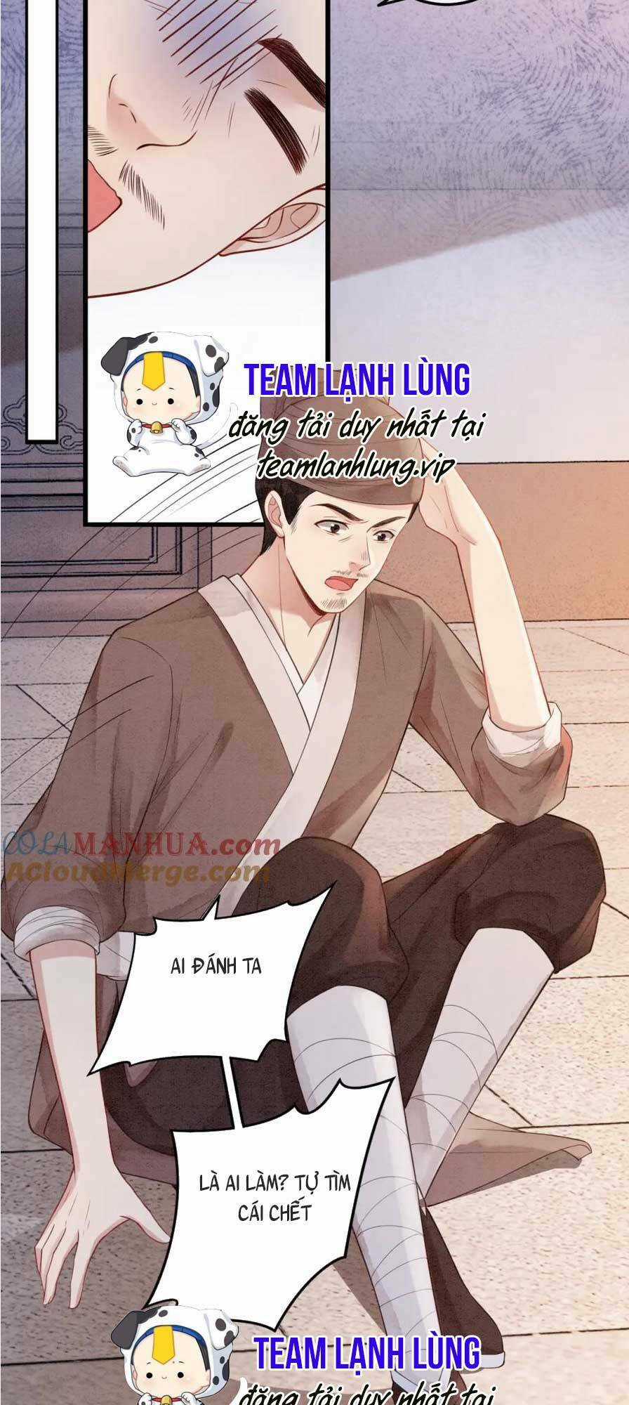 Sau Khi Nàng Bị Đánh Chết, Các Anh Trai Đều Hối Hận! Chapter 12 trang 35