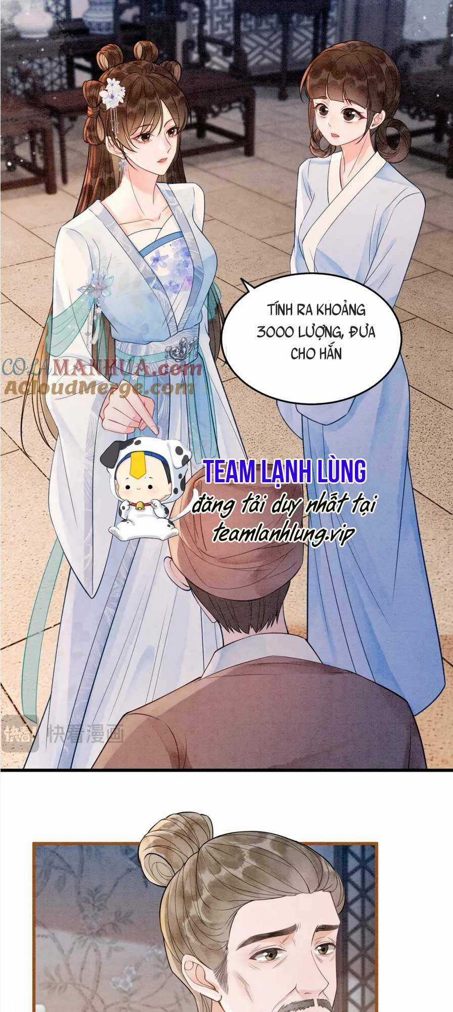 Sau Khi Nàng Bị Đánh Chết, Các Anh Trai Đều Hối Hận! Chapter 12 trang 38