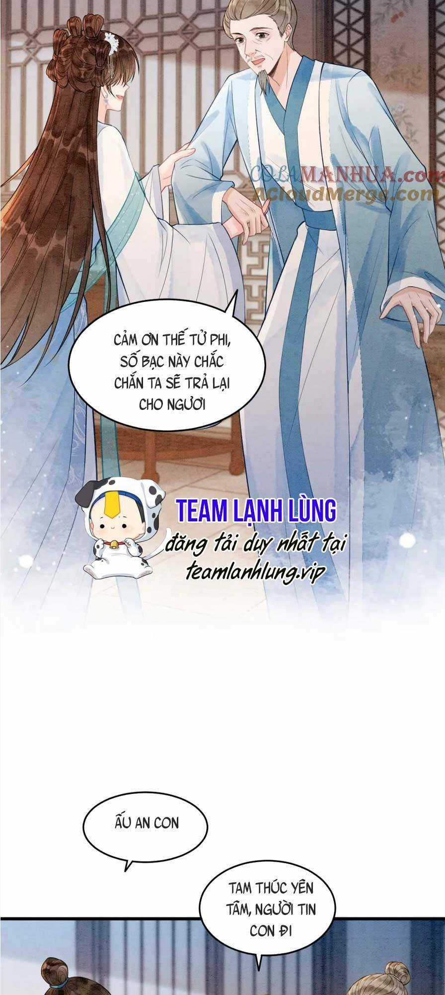 Sau Khi Nàng Bị Đánh Chết, Các Anh Trai Đều Hối Hận! Chapter 12 trang 41