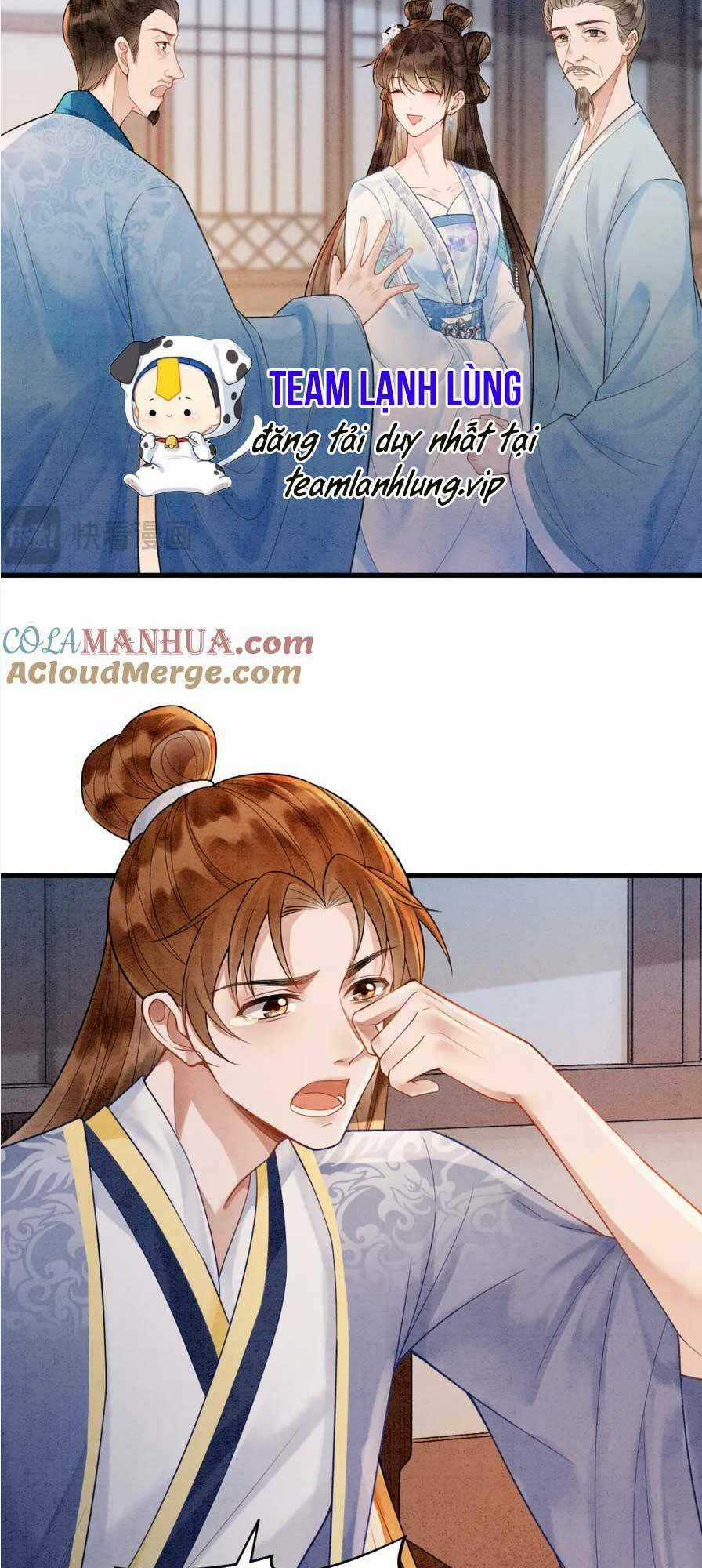 Sau Khi Nàng Bị Đánh Chết, Các Anh Trai Đều Hối Hận! Chapter 12 trang 42