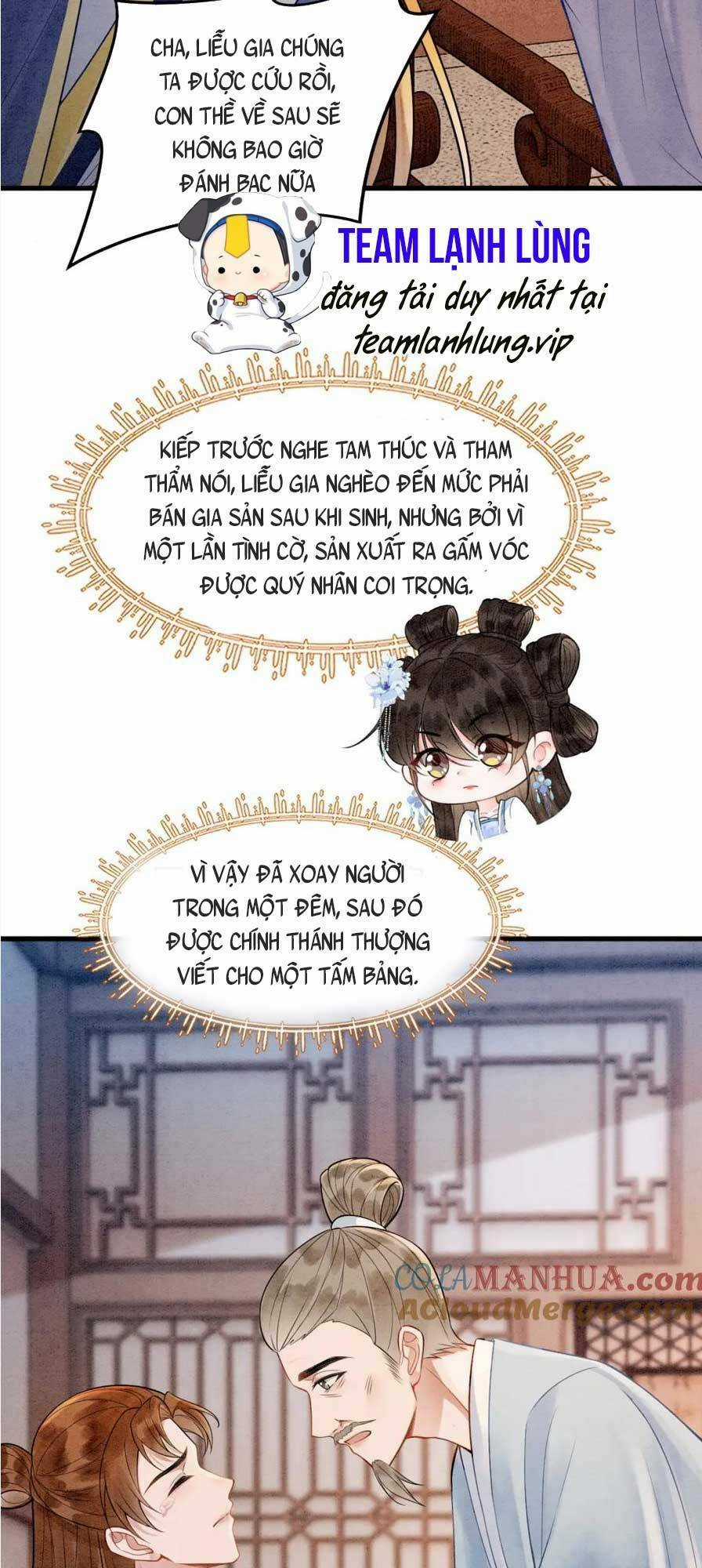 Sau Khi Nàng Bị Đánh Chết, Các Anh Trai Đều Hối Hận! Chapter 12 trang 43
