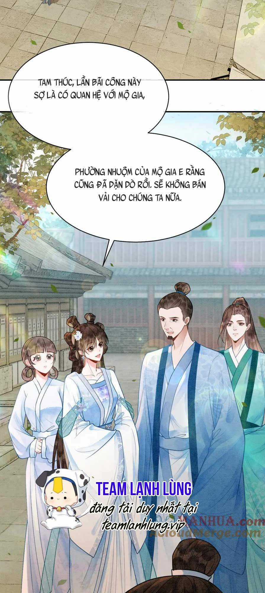 Sau Khi Nàng Bị Đánh Chết, Các Anh Trai Đều Hối Hận! Chapter 12 trang 5