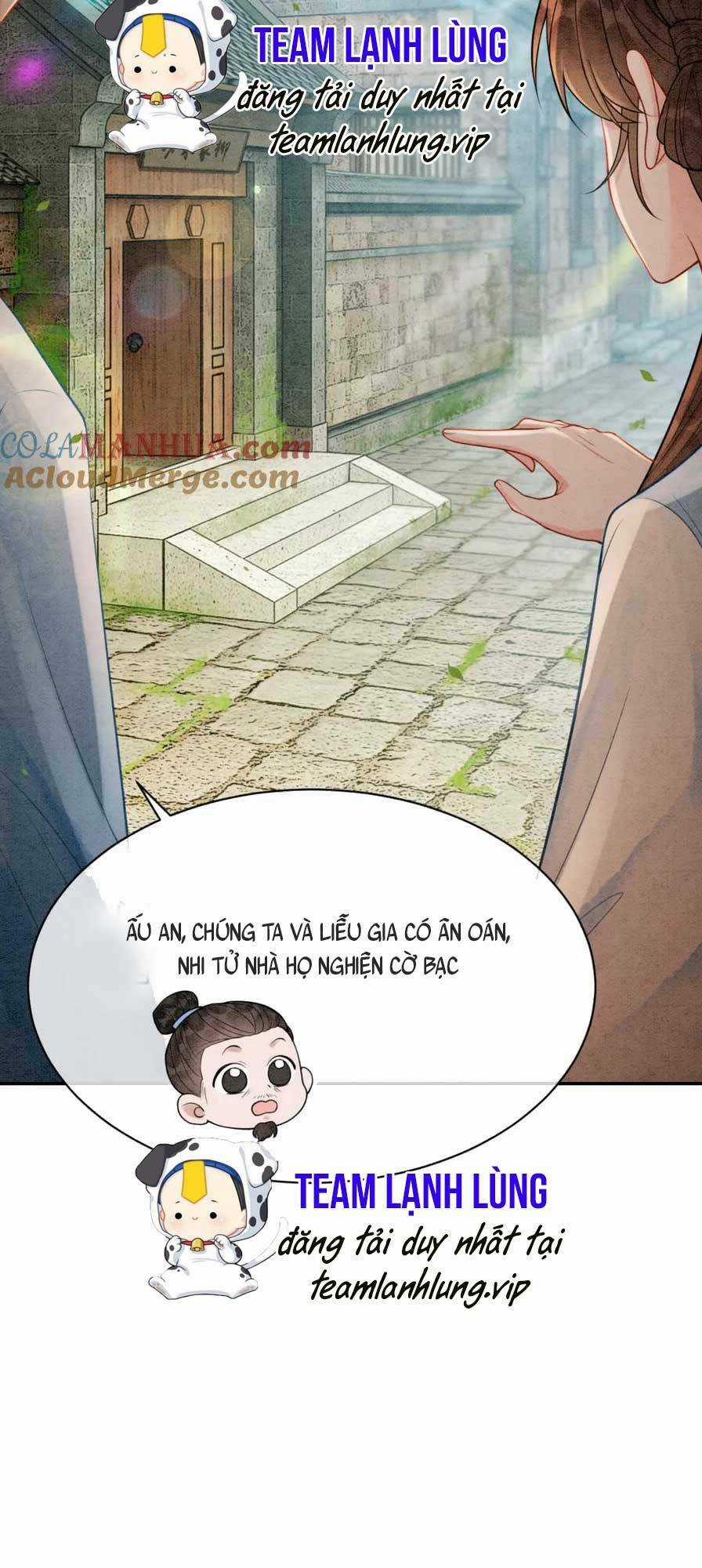 Sau Khi Nàng Bị Đánh Chết, Các Anh Trai Đều Hối Hận! Chapter 12 trang 7