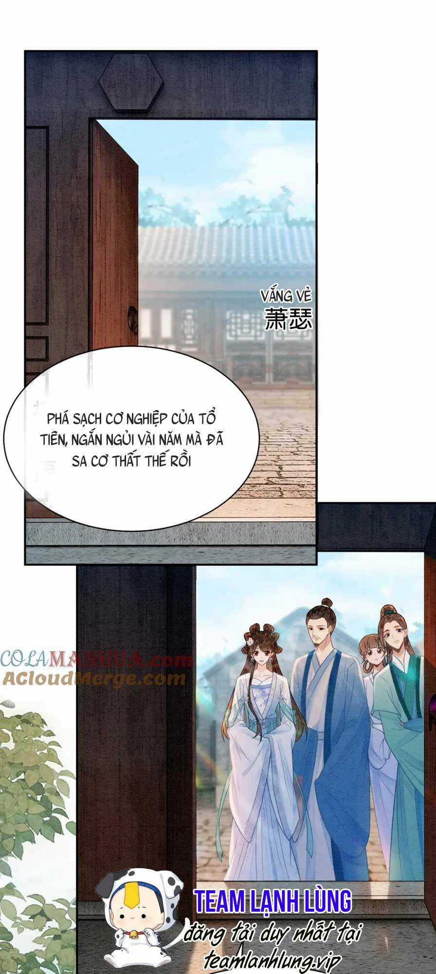 Sau Khi Nàng Bị Đánh Chết, Các Anh Trai Đều Hối Hận! Chapter 12 trang 8