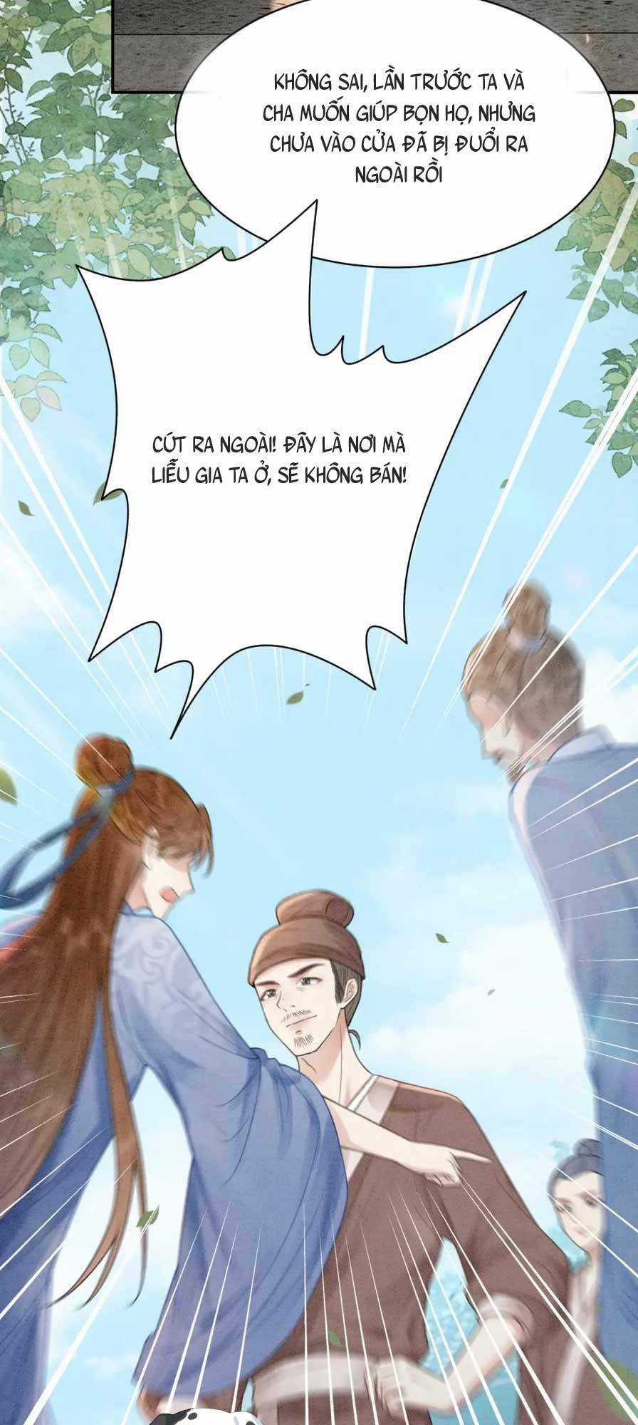 Sau Khi Nàng Bị Đánh Chết, Các Anh Trai Đều Hối Hận! Chapter 12 trang 9