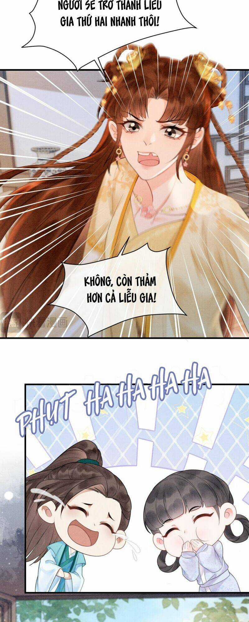 Sau Khi Nàng Bị Đánh Chết, Các Anh Trai Đều Hối Hận! Chapter 13 trang 10