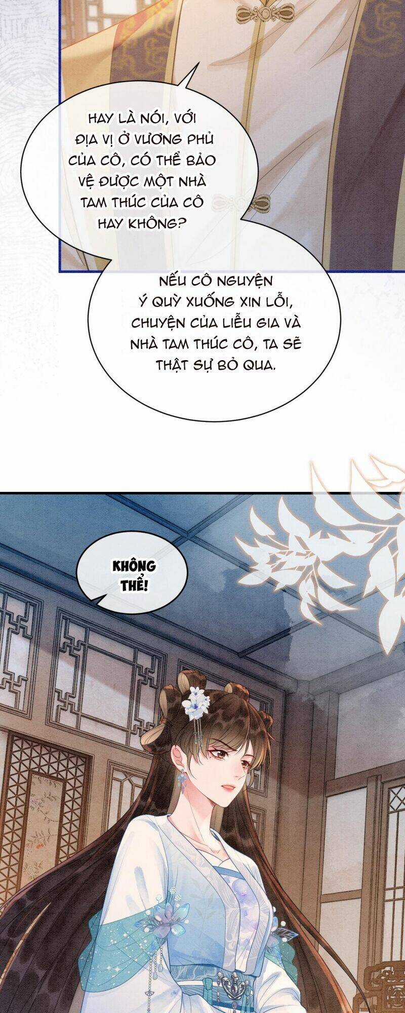 Sau Khi Nàng Bị Đánh Chết, Các Anh Trai Đều Hối Hận! Chapter 13 trang 13