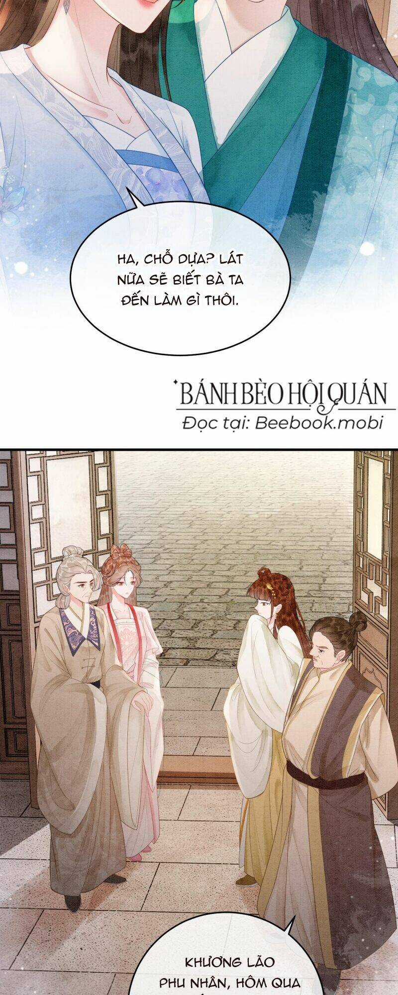 Sau Khi Nàng Bị Đánh Chết, Các Anh Trai Đều Hối Hận! Chapter 13 trang 16