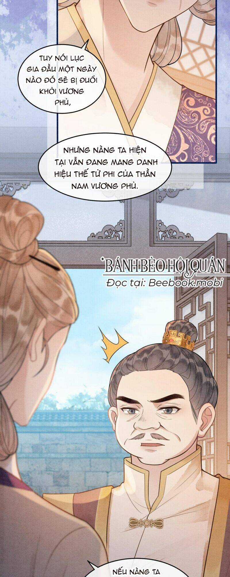 Sau Khi Nàng Bị Đánh Chết, Các Anh Trai Đều Hối Hận! Chapter 13 trang 19