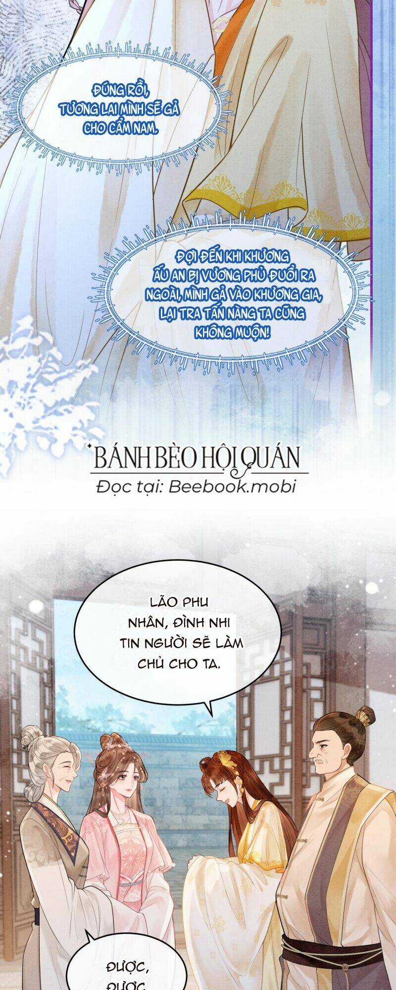 Sau Khi Nàng Bị Đánh Chết, Các Anh Trai Đều Hối Hận! Chapter 13 trang 25