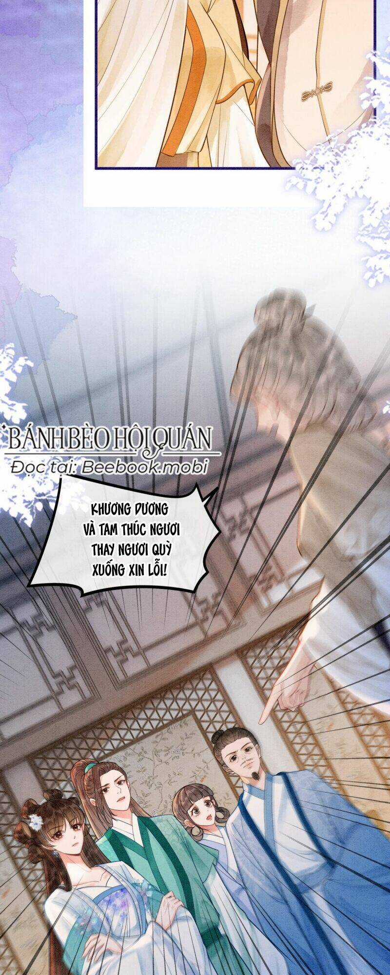 Sau Khi Nàng Bị Đánh Chết, Các Anh Trai Đều Hối Hận! Chapter 13 trang 31