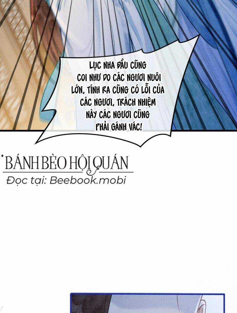 Sau Khi Nàng Bị Đánh Chết, Các Anh Trai Đều Hối Hận! Chapter 13 trang 32