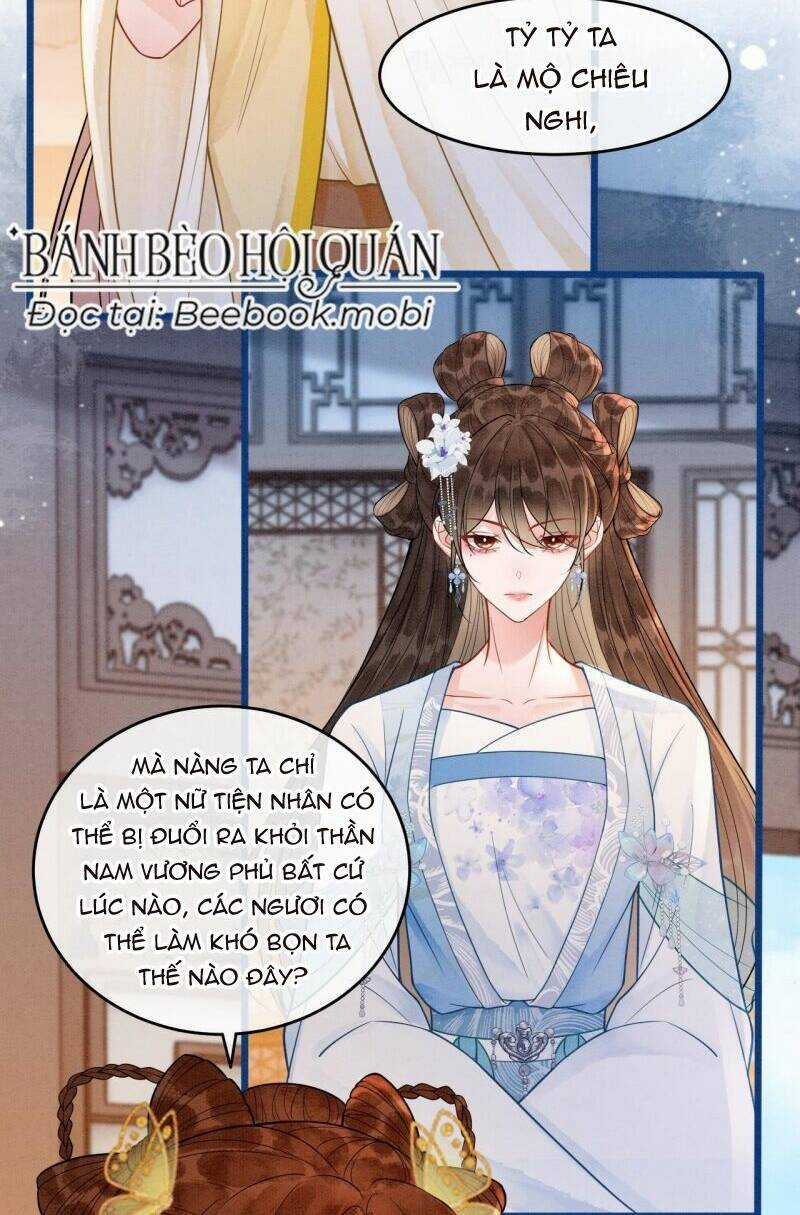 Sau Khi Nàng Bị Đánh Chết, Các Anh Trai Đều Hối Hận! Chapter 13 trang 6