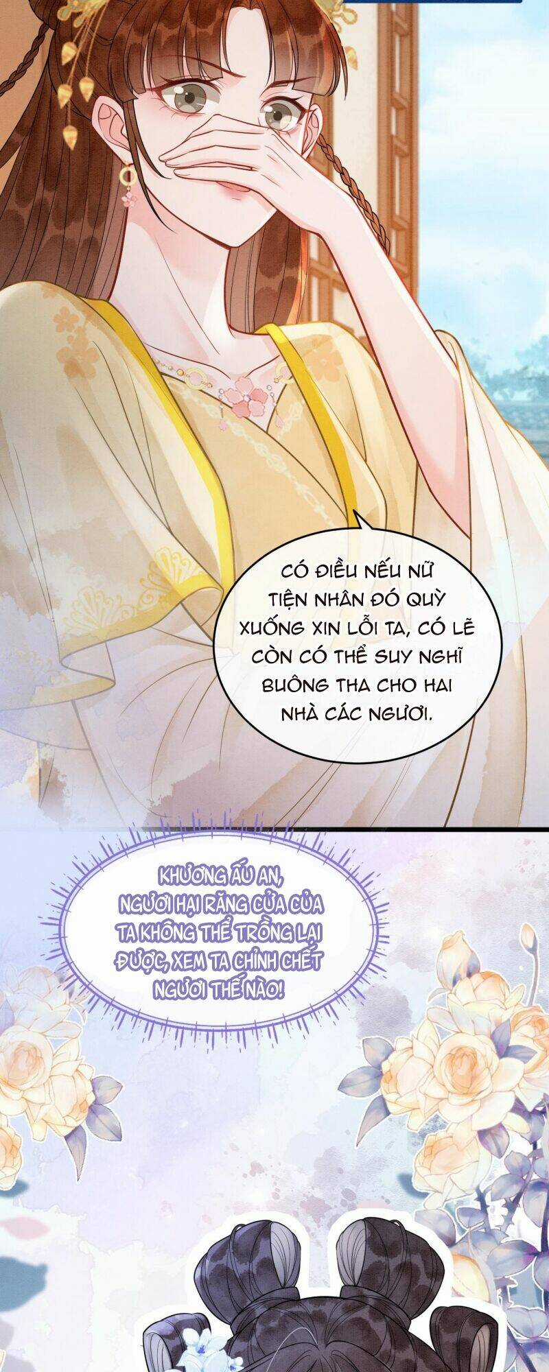 Sau Khi Nàng Bị Đánh Chết, Các Anh Trai Đều Hối Hận! Chapter 13 trang 7