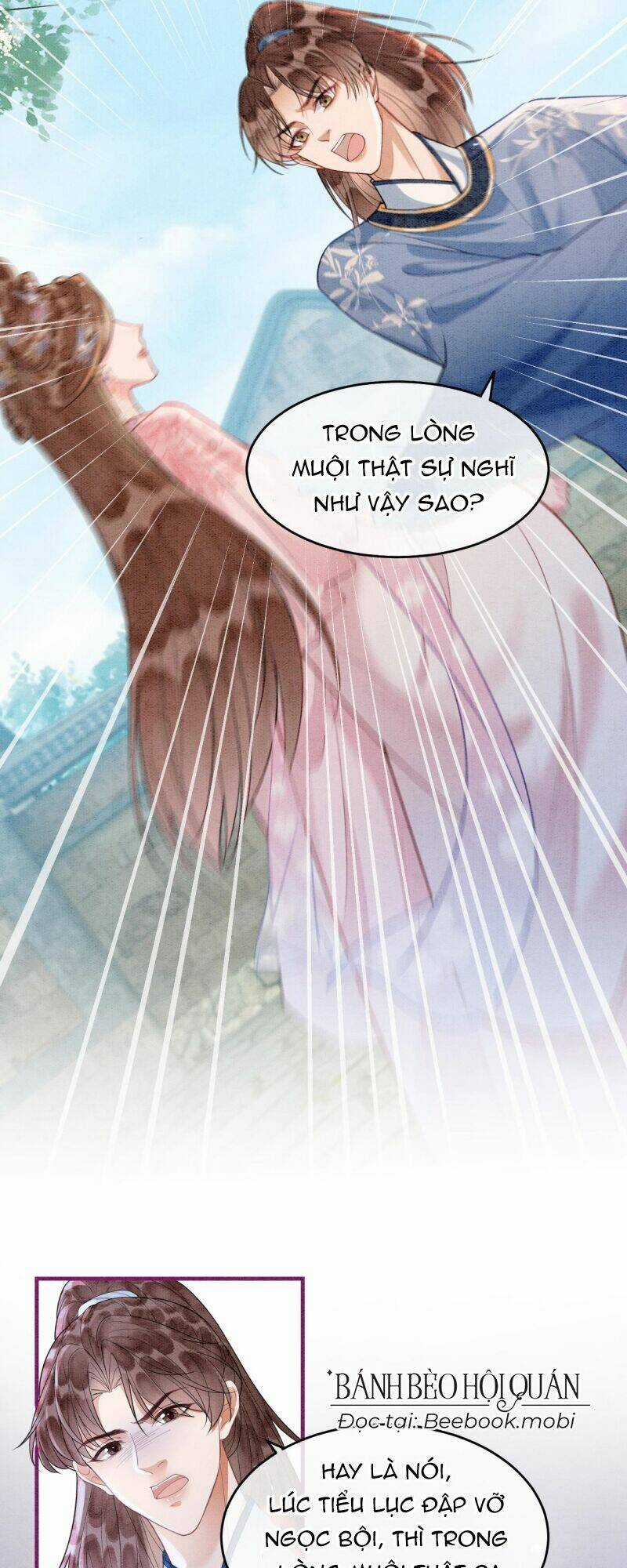 Sau Khi Nàng Bị Đánh Chết, Các Anh Trai Đều Hối Hận! Chapter 15 trang 10