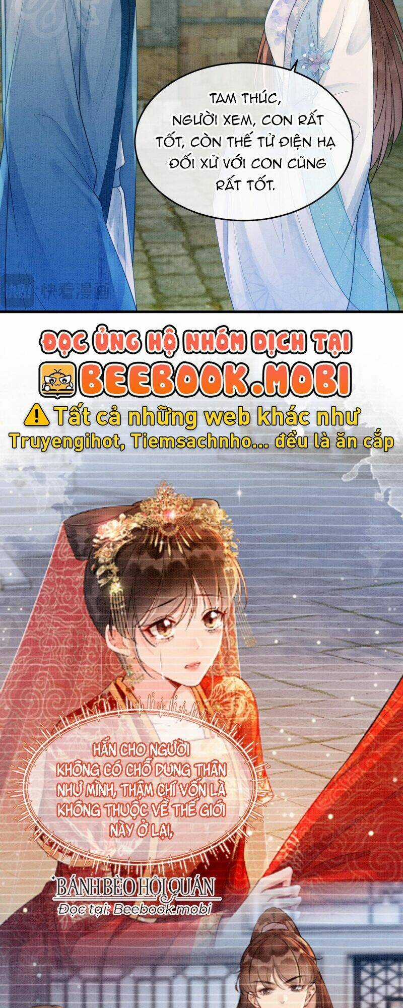 Sau Khi Nàng Bị Đánh Chết, Các Anh Trai Đều Hối Hận! Chapter 15 trang 13