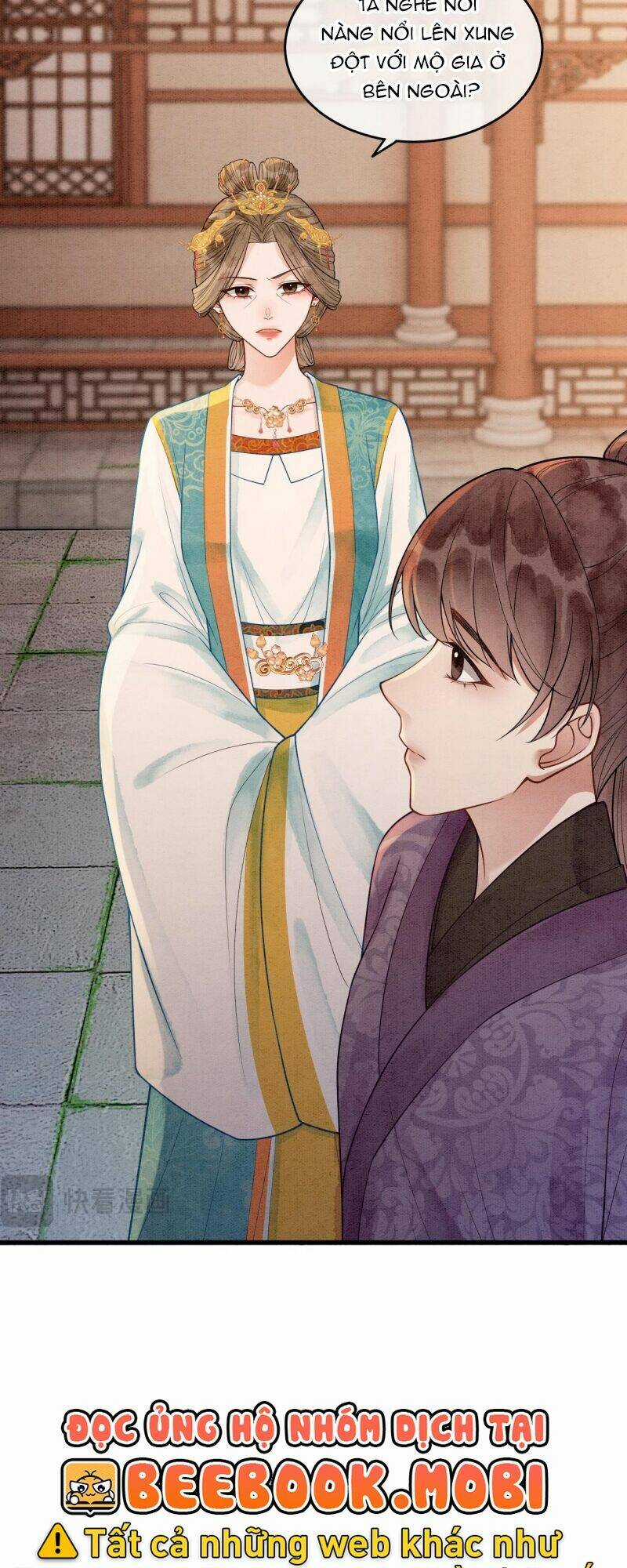 Sau Khi Nàng Bị Đánh Chết, Các Anh Trai Đều Hối Hận! Chapter 15 trang 19