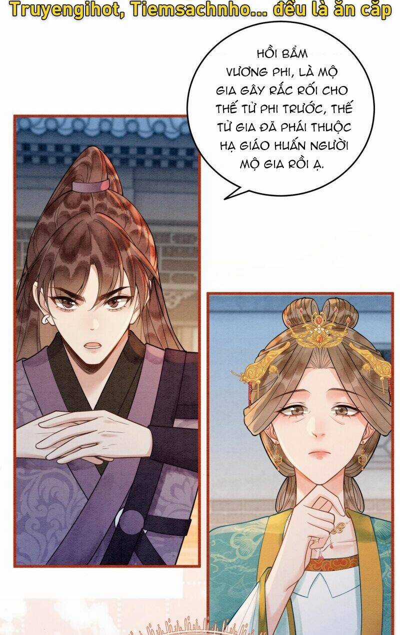 Sau Khi Nàng Bị Đánh Chết, Các Anh Trai Đều Hối Hận! Chapter 15 trang 20