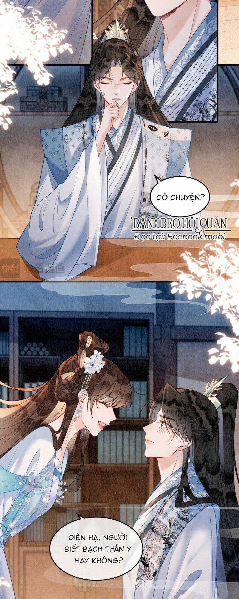 Sau Khi Nàng Bị Đánh Chết, Các Anh Trai Đều Hối Hận! Chapter 15 trang 25