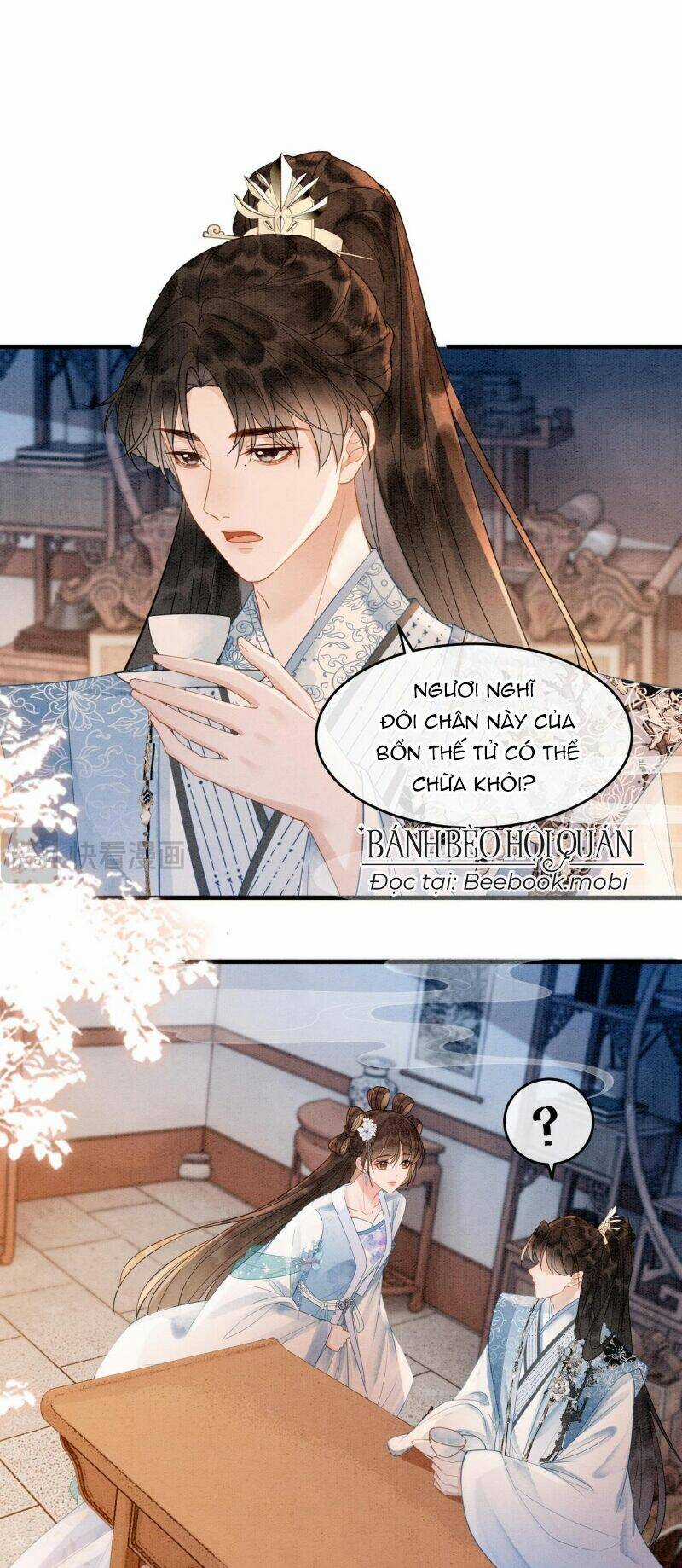 Sau Khi Nàng Bị Đánh Chết, Các Anh Trai Đều Hối Hận! Chapter 15 trang 31