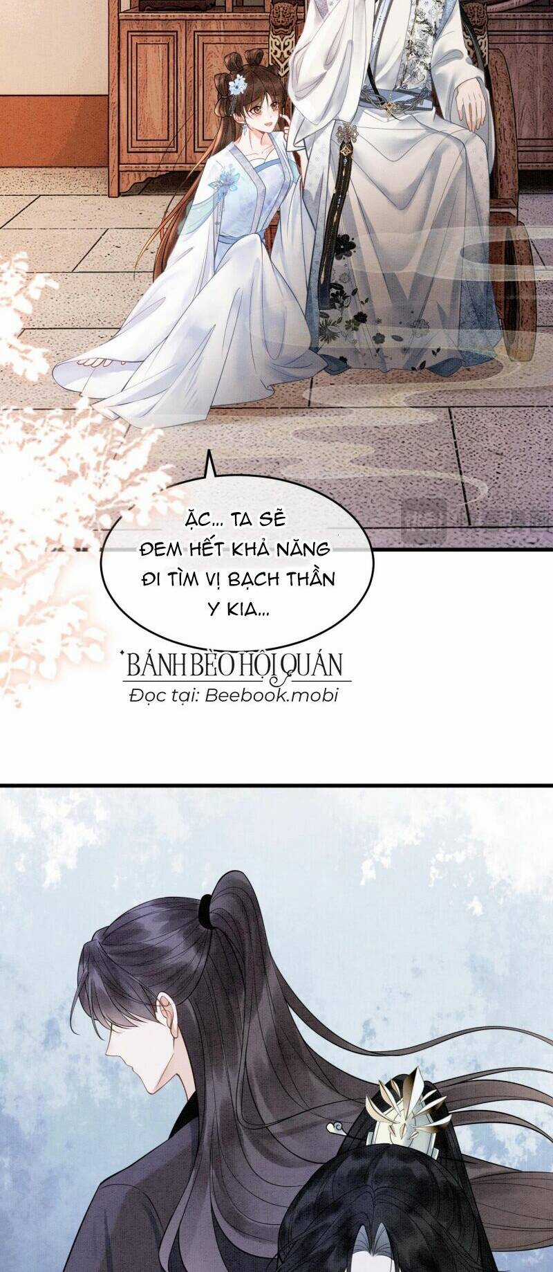 Sau Khi Nàng Bị Đánh Chết, Các Anh Trai Đều Hối Hận! Chapter 15 trang 36