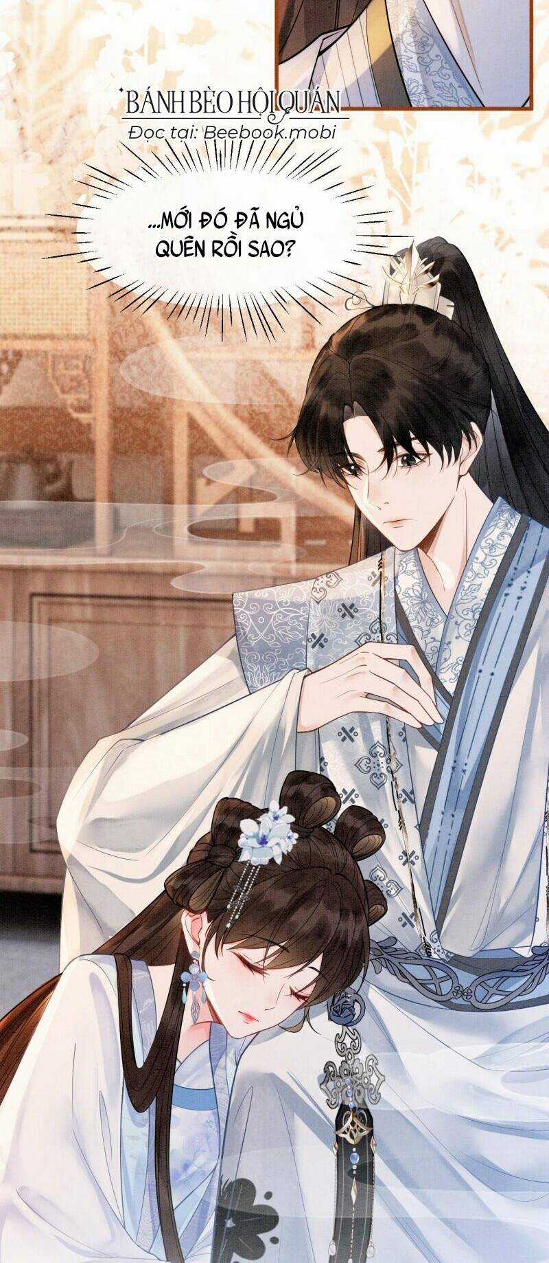 Sau Khi Nàng Bị Đánh Chết, Các Anh Trai Đều Hối Hận! Chapter 15 trang 38