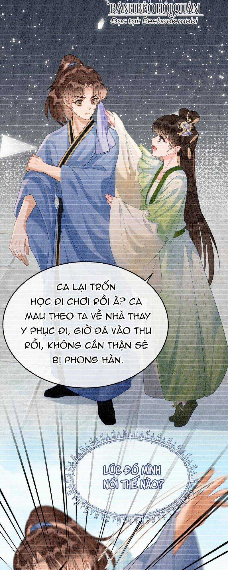 Sau Khi Nàng Bị Đánh Chết, Các Anh Trai Đều Hối Hận! Chapter 15 trang 4