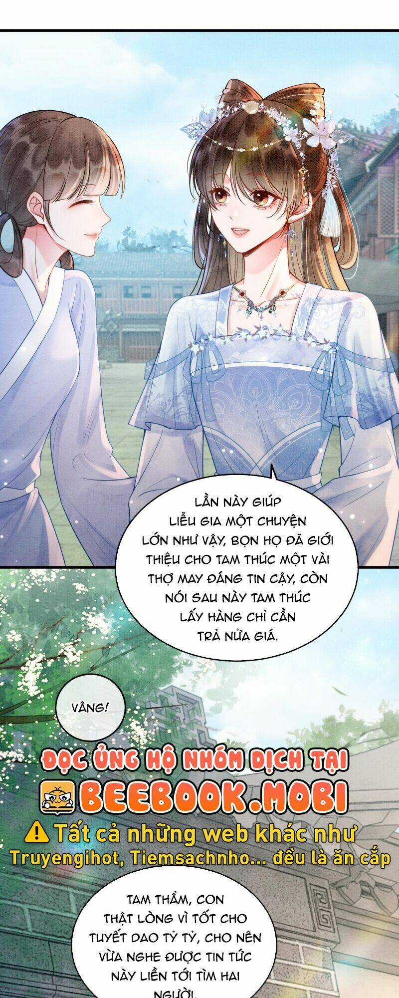 Sau Khi Nàng Bị Đánh Chết, Các Anh Trai Đều Hối Hận! Chapter 16 trang 10