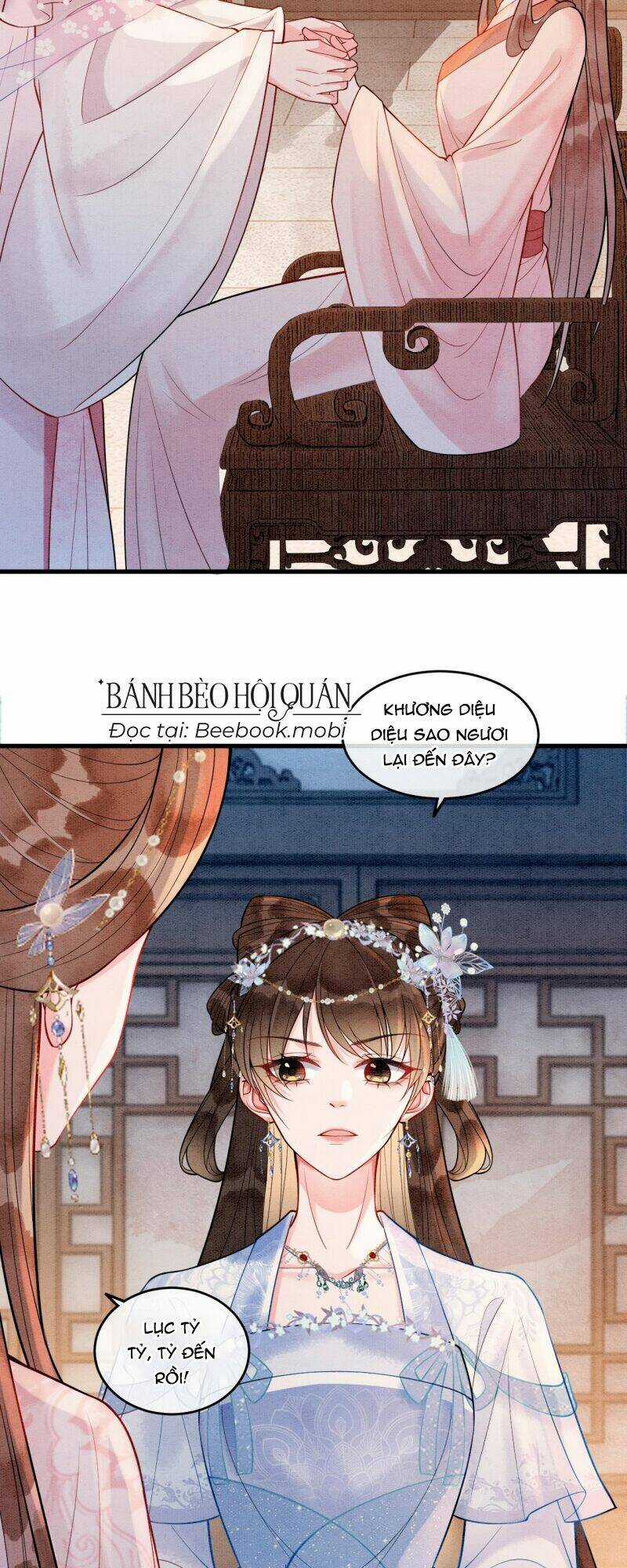 Sau Khi Nàng Bị Đánh Chết, Các Anh Trai Đều Hối Hận! Chapter 16 trang 14