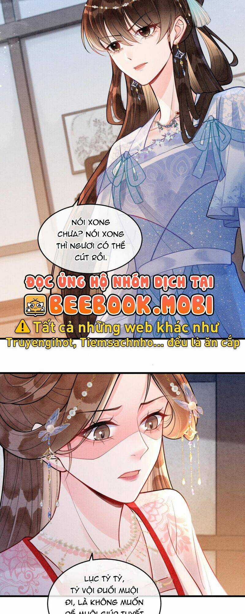 Sau Khi Nàng Bị Đánh Chết, Các Anh Trai Đều Hối Hận! Chapter 16 trang 18