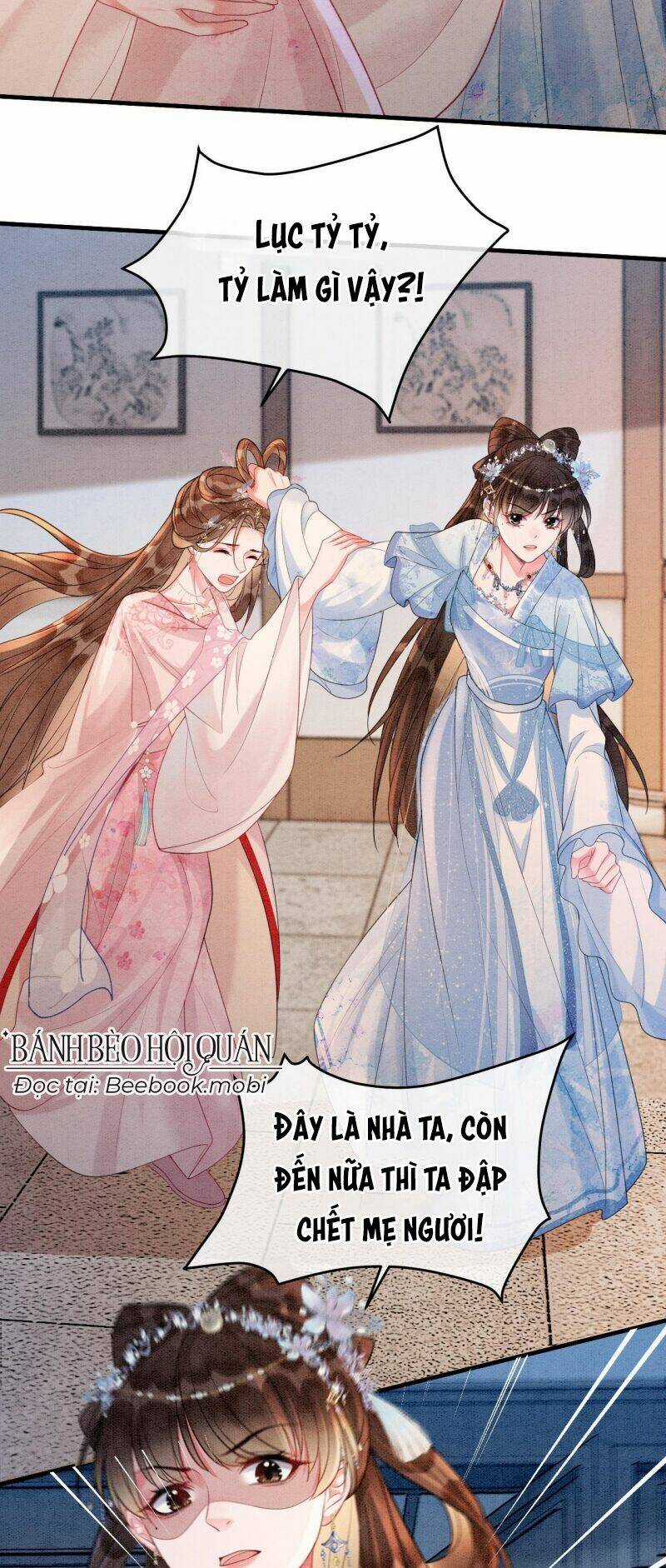 Sau Khi Nàng Bị Đánh Chết, Các Anh Trai Đều Hối Hận! Chapter 16 trang 22