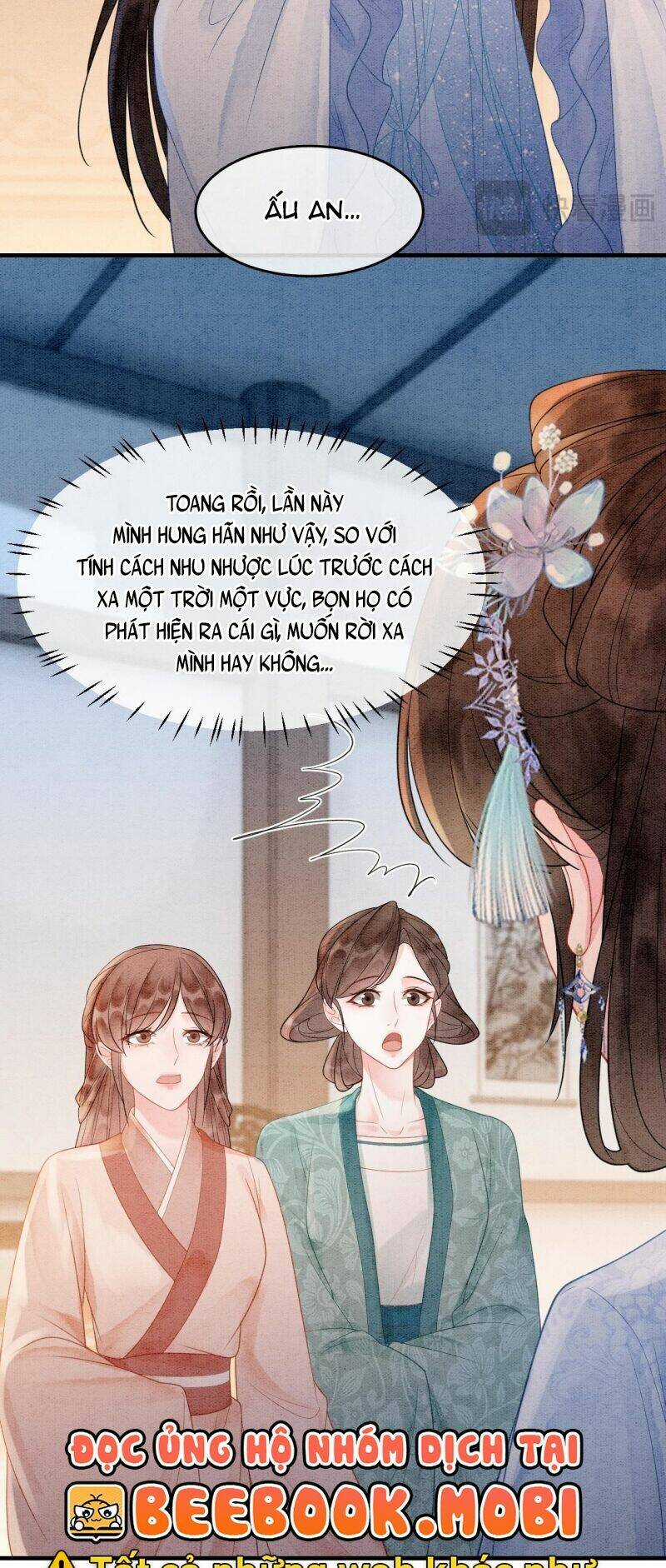 Sau Khi Nàng Bị Đánh Chết, Các Anh Trai Đều Hối Hận! Chapter 16 trang 25