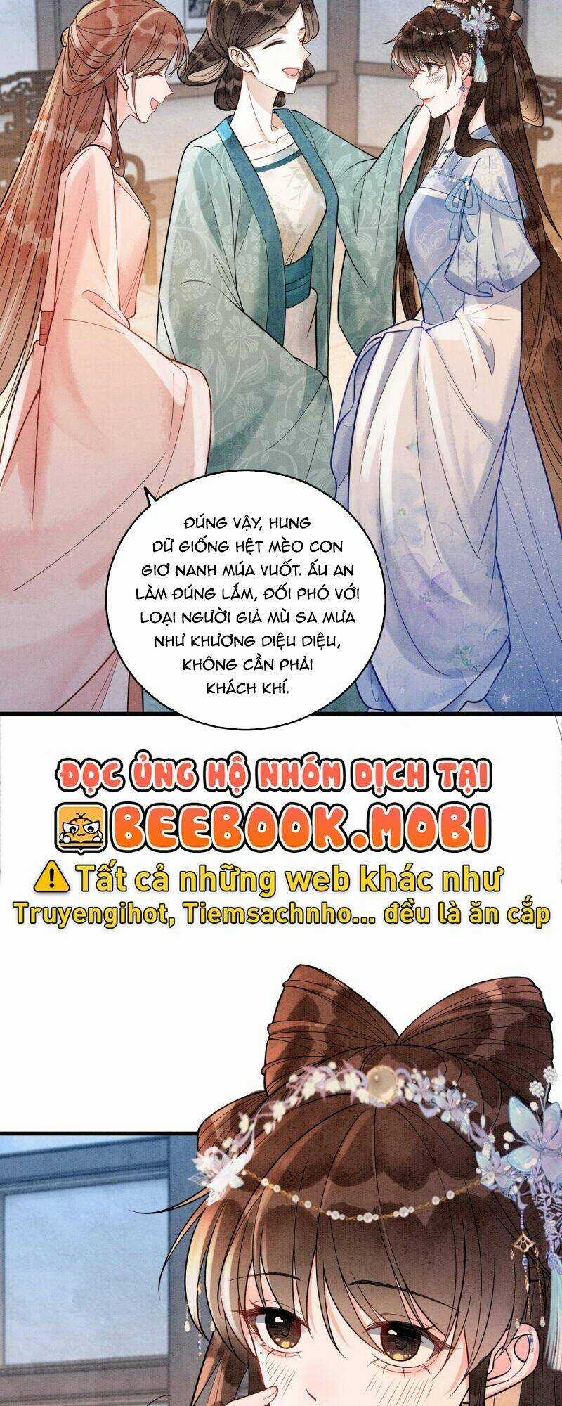 Sau Khi Nàng Bị Đánh Chết, Các Anh Trai Đều Hối Hận! Chapter 16 trang 27