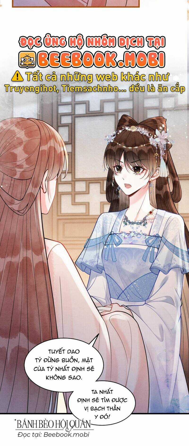 Sau Khi Nàng Bị Đánh Chết, Các Anh Trai Đều Hối Hận! Chapter 16 trang 29